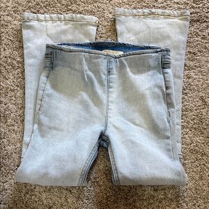Chelsea & Violet Light Blue Kids Jeans